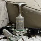 خنجر قرن عماني فضه كفو الحد 4 الف