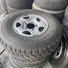 جنوط ديزل وكاله وكفرات دنلوب
