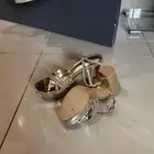 فستان و كعب