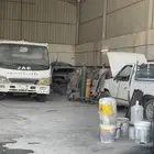 مجمع ميكانيكا وسمكره لتقبيل