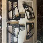 ابواب رانجلر 4 حديد half door Jk wrangler