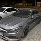 2018 CLA250 مرسيدس