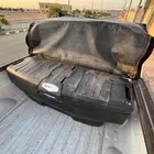 صندوق عزبة  فايبر  - سييرا   سلفرادو