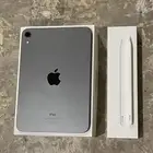 ميني ايباد الجيل السادس مع قلم الجيل الثاني