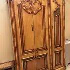 للبيع دولاب من داخل ارفف واليمين تعليق