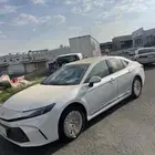 كامري سعودي 2025 اصفار فتحه بنزين