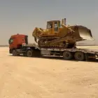 الاجار بلدوزر مقاسD8 موديل 2008 موقع الرياض