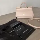 شنطة دولتشي اند غابانا سيسلي أصلية