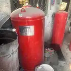 طفاية حريق جديد و تعبئة