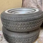 جنوط هايلكس دمعة مع كفرات