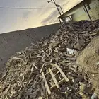 هالك خشب مرابيع