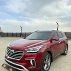 هيونداي جراند سنتافي 6 سلندر فل كامل 2017
