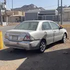لانسر ميتسوبيشي 2004
