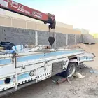 للبيع سطحه ونش مديل 95