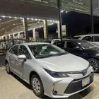 كورلا 2024 ستاندر سعودي وكاله