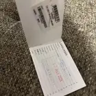 ساعه كوتش جديده لم تستعمل