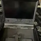 شاشه متنقله مع مدخل HD