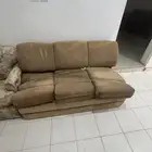 كرسي   كراسي كرفان امريكي يتحول الى سرير