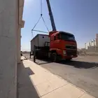 ونش كرين عشره طن الدمام