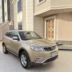 جيلي امجراند X7 2017
