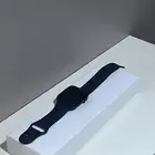 ساعة ابل سيريس 9 اسود الشاشة الكبيره