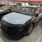 كامري E بنزين 2025 سعودي ب112الف