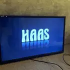 شاشة سوني وتلفزيون شرط