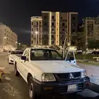 مستبيشي وانيت للبيع صندوق طويل 2005 بنزين