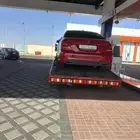 سطحه نازل من المدينه الي ينبع