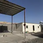 اجار حوش بغرف وهنقر