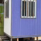 غرفه حارس. مقاس 2 2. فيها مكيف شباك استعمال قليل للبيع ا