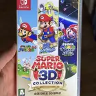 لعبة ماريو الثلاثية نينتندو سويتش