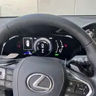 لكزس NX350h هايبرد 2026