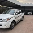 هايلكس 2007 غمارتين دبل