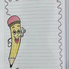 ميز-ي دفاتر طفلك المدرسية برسومات مميزة