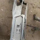 صدام خلفي كورفت 2022-2025