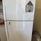 ثلاجه LG 17 قدم