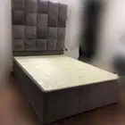 سرير بوكس امريكي بالسوم