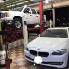 صيانة وفحص سيارات بكل مدن المملكة