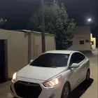 عندك اكسنت 2017 وفوق حياك خاص اهم شي تكون نظيفه