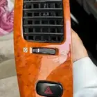 ديكور لاندكروزر مخشب