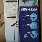 ستاند ملابس حديدي