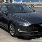 سوناتا 2021 ماكينة 2500 مالك أول مخزنة وكالة