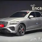 جينسس GV70 2024 معرض الميموني للاستيراد من كوريا