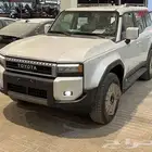 تويوتا برادو TXL3 بنزين سعودي 2026