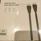 سلك HDMI 8k مترين