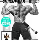 عقله لممارسة التمارين الرياضية ( Door way gym bar )