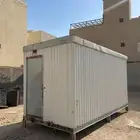 كرفان للبيع استخدام او سكراب