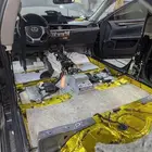 عوازل صوت و حرارة لجميع السيارات