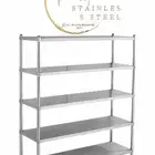 مركز الفخر للاستنالس استيل لي تفصيل طاولات هودات